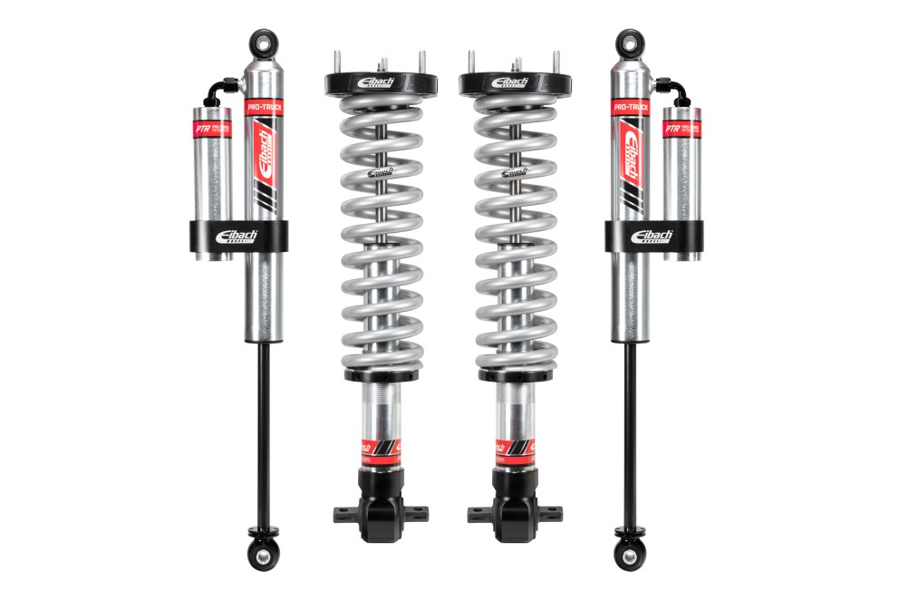 Ліфт-комплект підвіски Chevrolet Silverado/GMC Sierra 1500 22-25 Pro Truck Lift Stage 2R Lift 0-2.9" x 0-1.5" Eibach E86-23-032-06-22