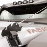 Fab Fours JK1060-1 Vicowl Limb Riser Jeep Wrangler JK 07-18