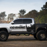 Go Rhino 55292LT RC2 LR Bull Bar With Mounting Brackets Chevrolet Silverado 1500 19-22