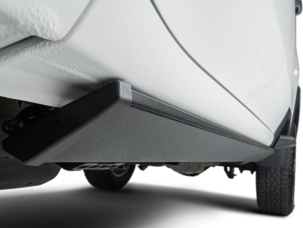 Электрические подножки Ford Expedition 18-19 PowerStep AMP Research 76333-01A