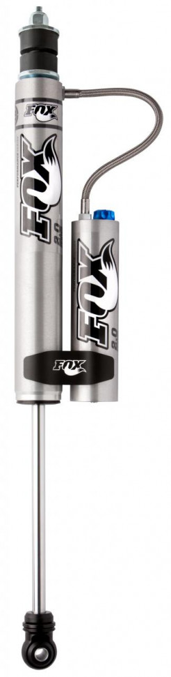 Fox Shocks 980-26-956 2.0 Performance Series Rear Smooth Body Reservoir Adjustable Shock 4-6" Silverado/Sierra 2500/3500 99-19