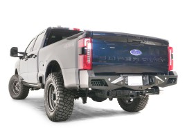 Задний бампер Ford F-250/F-350 23-26 Vengeance Fab Fours FS23-E5951-1