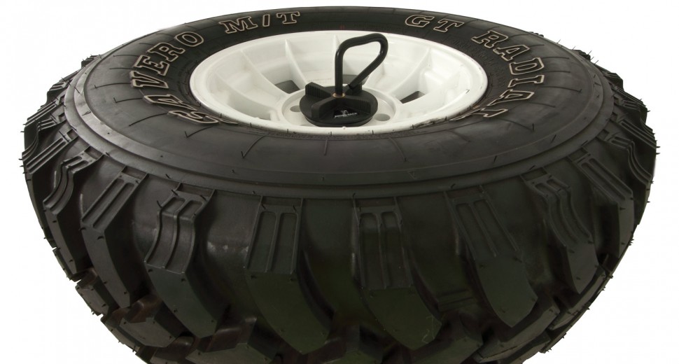 Rhino-Rack RSWH Spare Wheel Holder