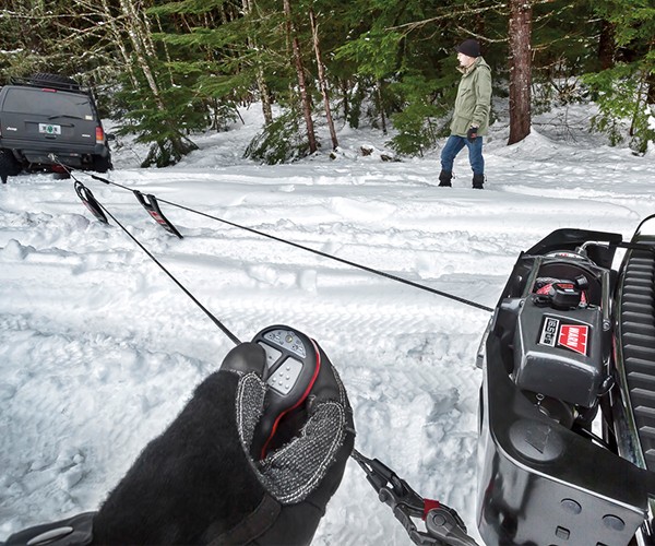 Автомобільна електрична лебідка WARN M15000 HEAVYWEIGHT 12V (47801)