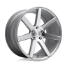 Niche Road Wheels M179200065+40 Verona Wheel Gloss Silver Machined 20x10 +40