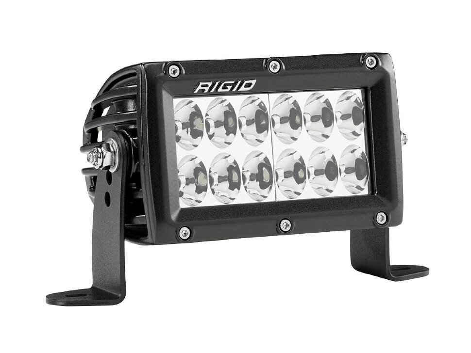 Rigid Industries 173613 E-Series Led Light Bar 4" Driving