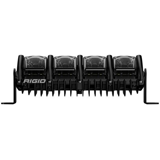 Светодиодная Led балка с RGB подсветкой 10" Flood/Driving Adapt Rigid Industries 210413