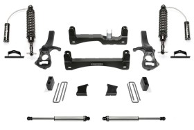 Ліфт-комплект підвіски Chevrolet Silverado/GMC Sierra 1500 19-24 Lift 6" Fabtech K1178DL