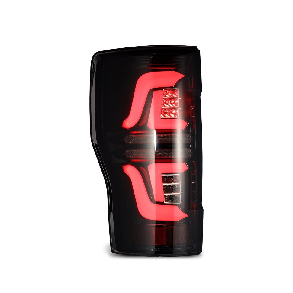 Светодиодные задние фонари Ford F-250/F-350/F-450/F-550 17-19 PRO-Series AlphaRex 657010