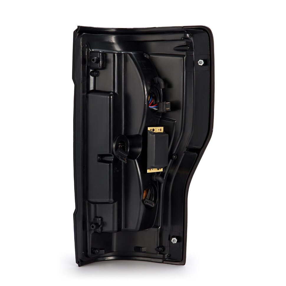 Светодиодные задние фонари Ford F-250/F-350/F-450/F-550 17-19 PRO-Series AlphaRex 657010
