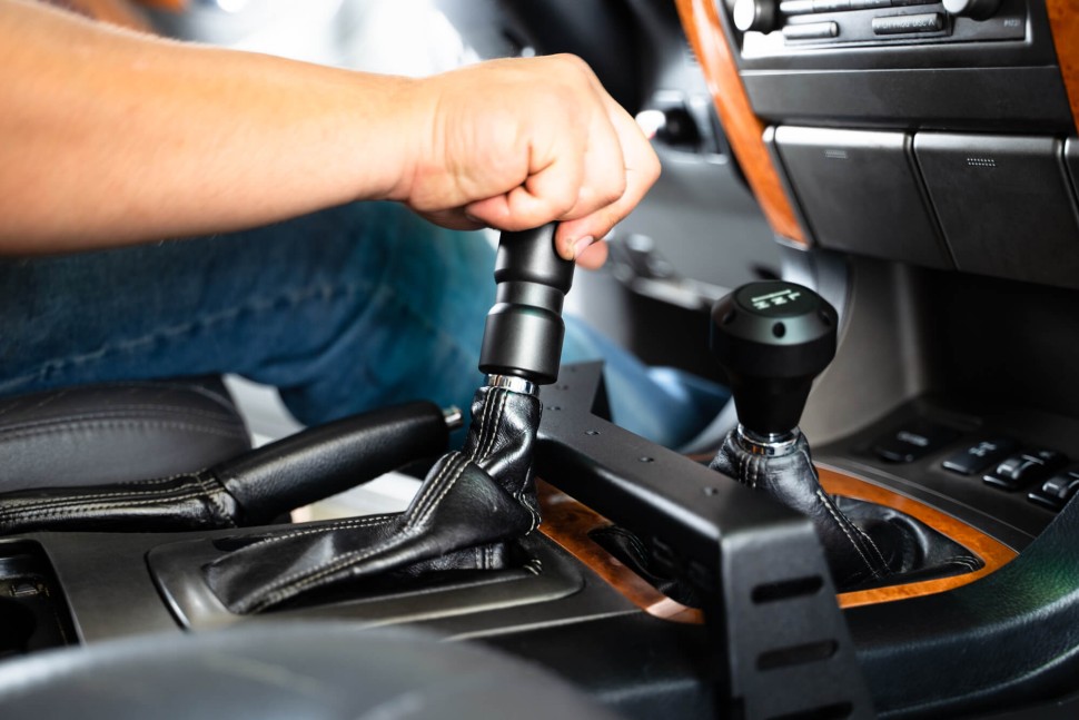 Панелі Molle консолі Lexus GX470 03-09 DV8 Offroad CCGX-01