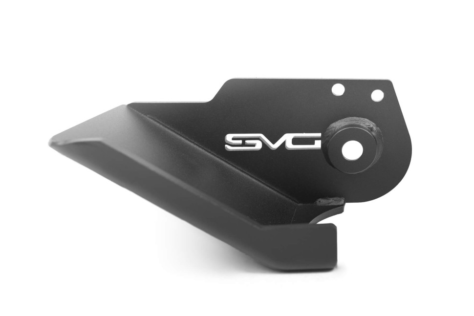 Захисні пластини поперечних важелів без заводського захисту Ford Bronco 21-25 DV8 Offroad SPBR-06