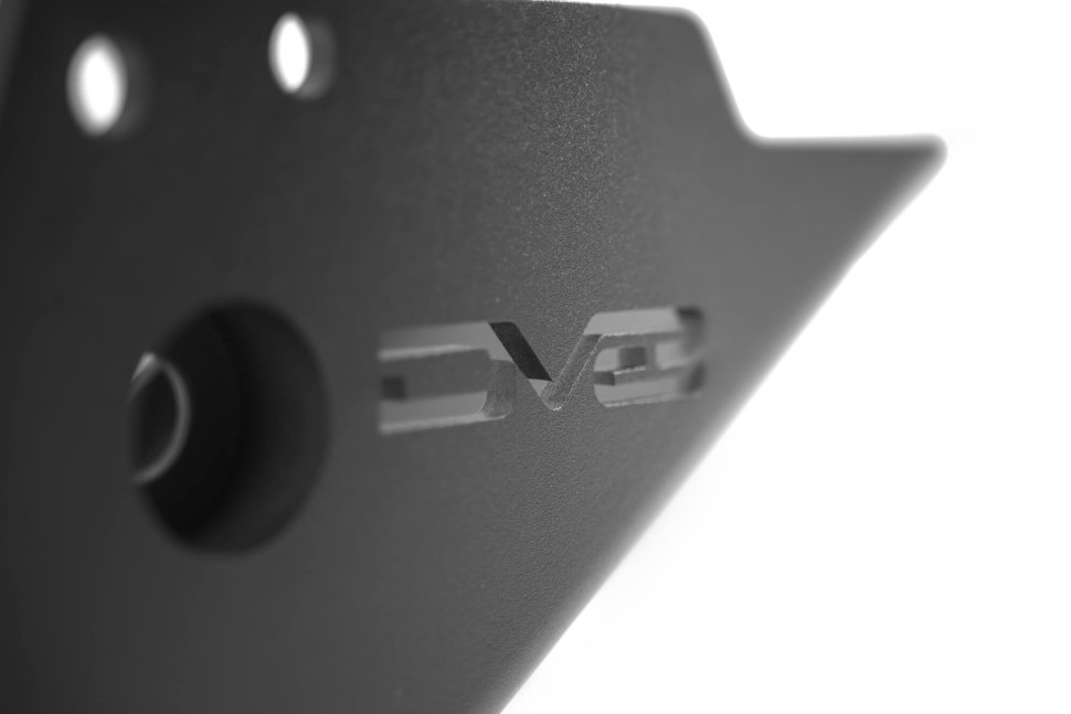 Захисні пластини поперечних важелів без заводського захисту Ford Bronco 21-25 DV8 Offroad SPBR-06