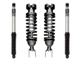 Ліфт-комплект підвіски Dodge Ram 1500 19-26 Stage 1 Lift 0-1.5" Icon Vehicle Dynamics K213101