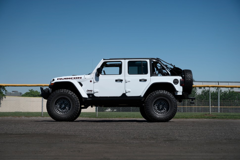 Колісний диск Black Rhino Armory Gunblack 18x9.5 ET-18 1895ARY-88170G25