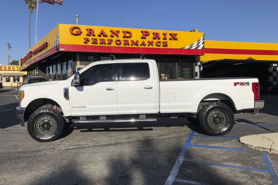 Колісний диск Black Rhino Armory Gunblack 18x9.5 ET-18 1895ARY-88170G25