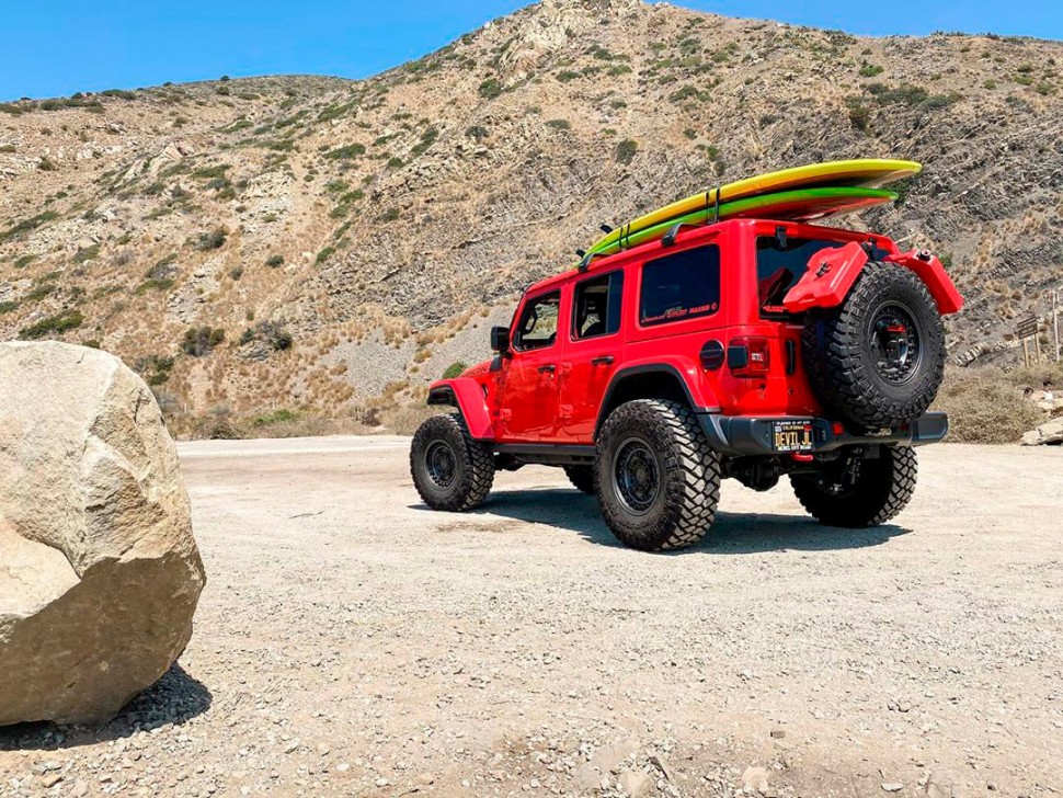 Колісний диск Black Rhino Armory Gunblack 18x9.5 ET-18 1895ARY-88170G25