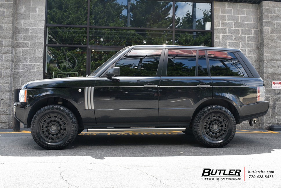 Колесный диск Black Rhino Arsenal Sand On Black 20x8.5 ET+30 2085ARS300017D74