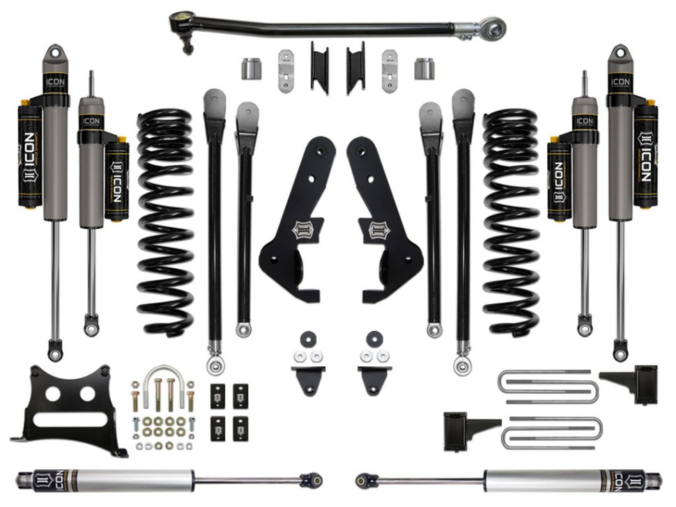 Ліфт-комплект підвіски Ford F-250/F-350 20-22 Stage 5 Lift 4.5" Icon Vehicle Dynamics K64525