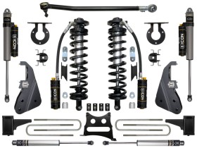 Лифт комплект подвески Ford F-250/F-350 17-22 Stage 4 Lift 4-5.5" Icon Vehicle Dynamics K63154