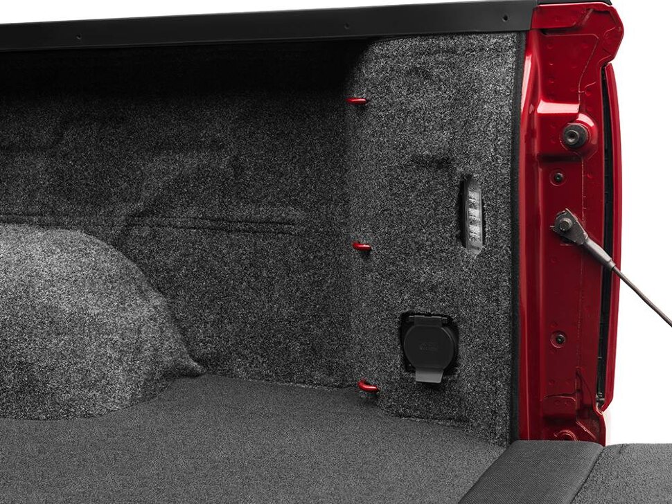 Повне покриття багажника Chevrolet Silverado/GMC Sierra 1500 19-24 6'6"   Impact BedRug ILC19SBK