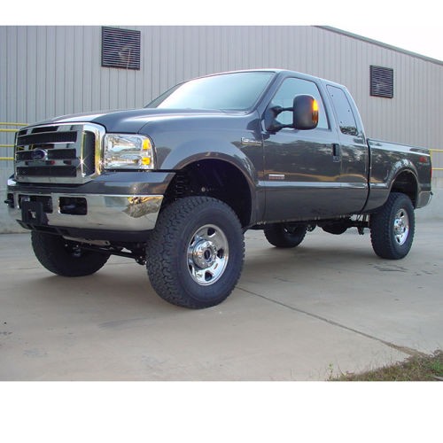 Лифт комплект подвески 4" Ford F-250/F-350 05-07 (Bilstein Shocks) Superlift K796B