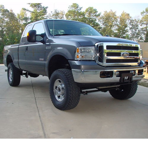 Лифт комплект подвески 4" Ford F-250/F-350 05-07 (Bilstein Shocks) Superlift K796B