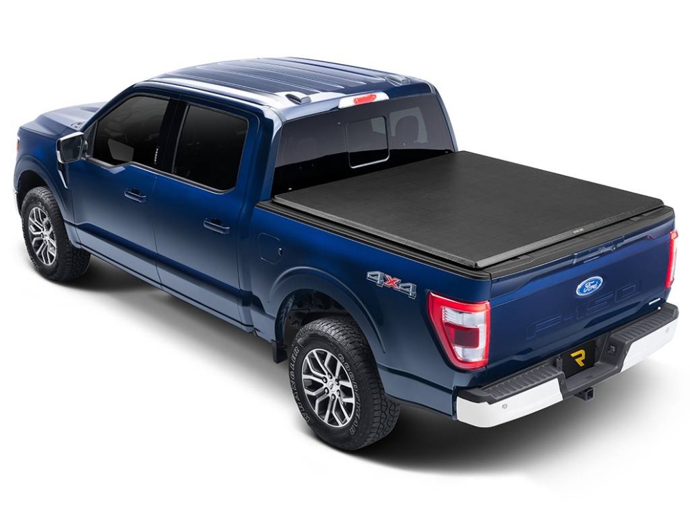 Мягкая ролета багажника Ford F-150 15-25 8' TruXport TruXedo 298701