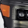 AlphaRex 880147 NOVA-Series Headlights Ford F-250/F-350/F-450/F-550 11-16