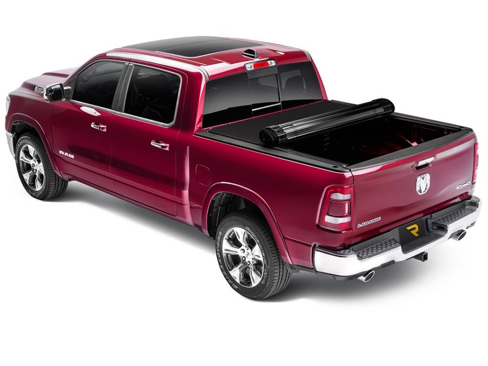 Ролета багажника сворачиваемая Dodge Ram 1500 09-23 5'7" Sentry CT TruXedo 1545916