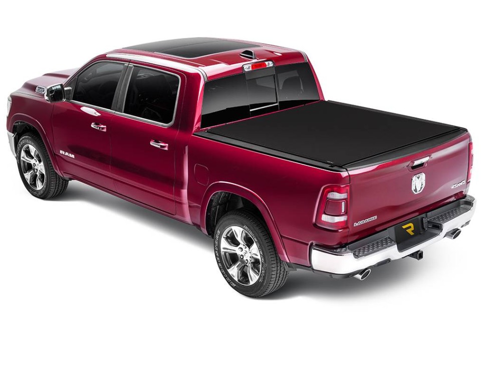 Ролета багажника сворачиваемая Dodge Ram 1500 09-23 5'7" Sentry CT TruXedo 1545916