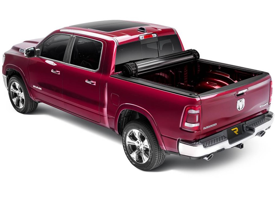 Ролета багажника сворачиваемая Dodge Ram 1500 09-23 5'7" Sentry CT TruXedo 1545916