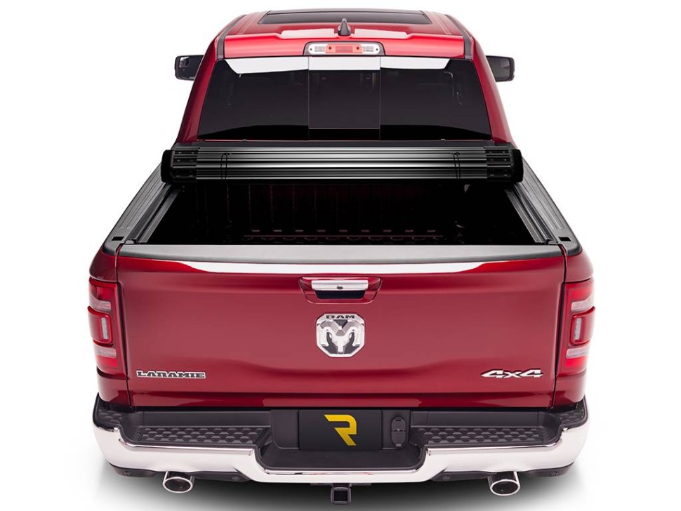 Ролета багажника сворачиваемая Dodge Ram 1500 09-23 5'7" Sentry CT TruXedo 1545916
