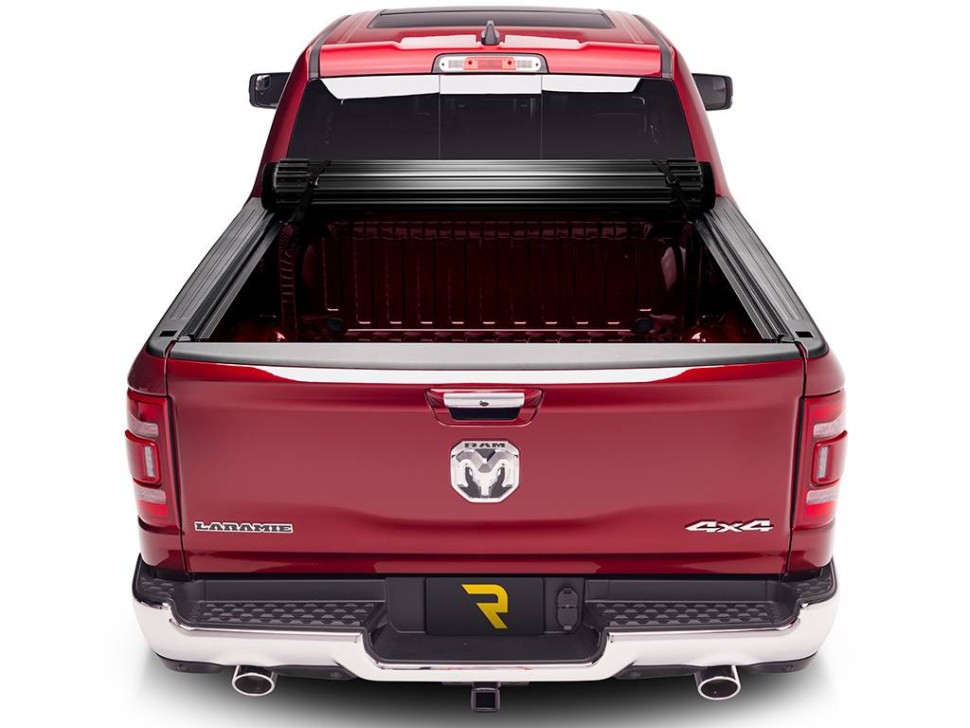 Ролета багажника сворачиваемая Dodge Ram 1500 09-23 5'7" Sentry CT TruXedo 1545916