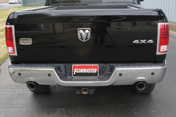 Насадка на выхлопную трубу Dodge Ram 1500 09-24 Flowmaster 15356