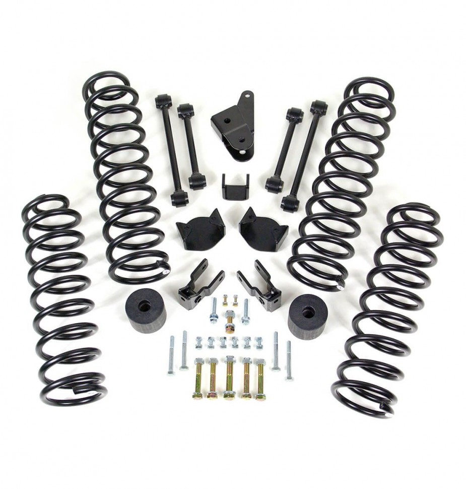 ReadyLift 69-6400 Lift Kit 4" Jeep Wrangler JK 07-18