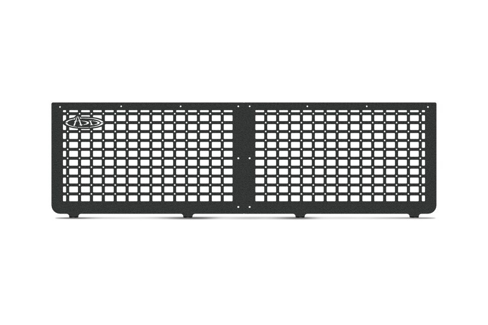 Addictive Desert Designs AC5602101NA Cab Side Bed Molle Panel Dodge Ram 2500/3500 19-25 6'4"