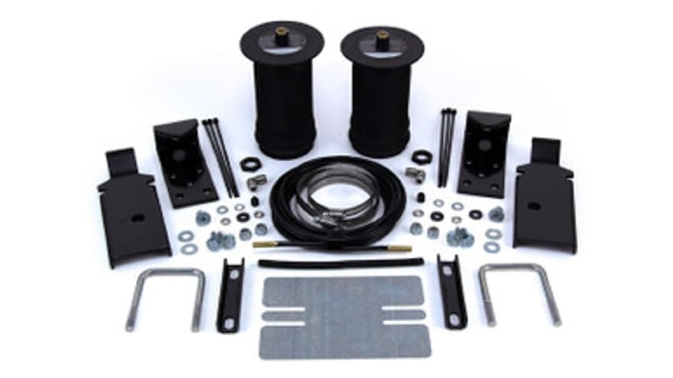 Комплект пневмоподвески Chevrolet Colorado/GMC Canyon 15-25 RideControl Air lift 59533