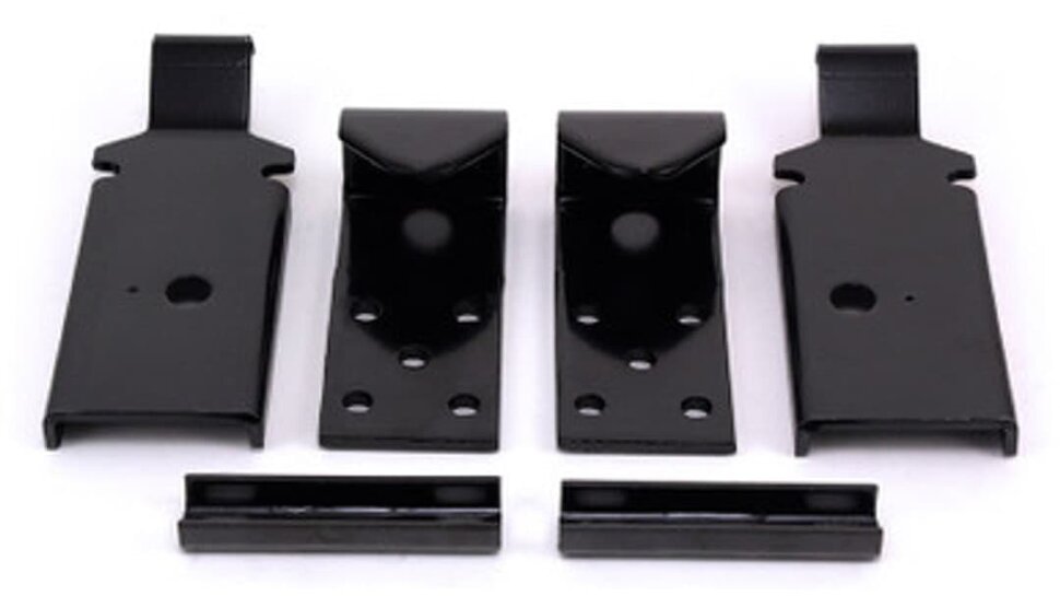 Комплект пневмоподвески Chevrolet Colorado/GMC Canyon 15-25 RideControl Air lift 59533