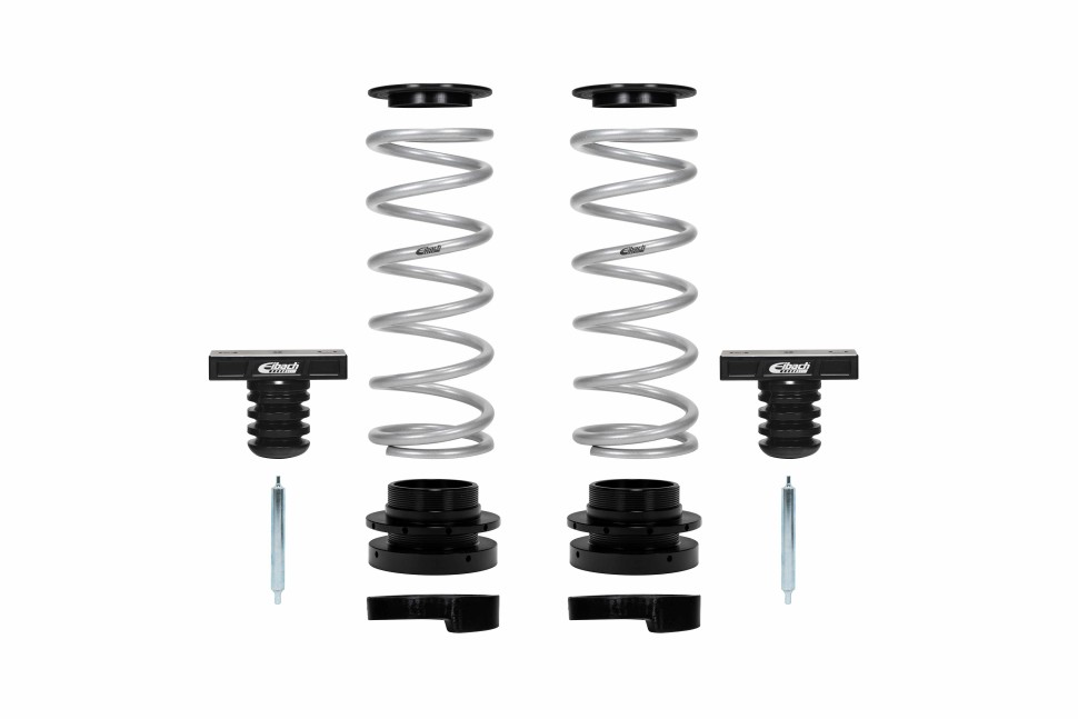 Load-Leveling комплект для задней подвески Lexus GX460/Toyota Prado 150 10-23  Lift 0-1.25" Eibach AK31-59-006-01-02
