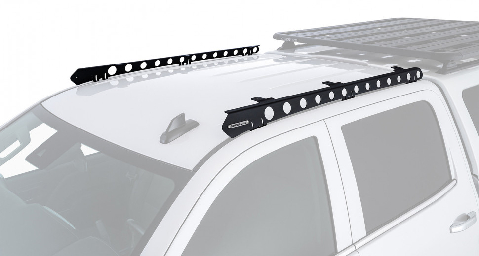 Крепления платформы Chevrolet Silverado 1500 14-18 Rhino-Rack RS1B1