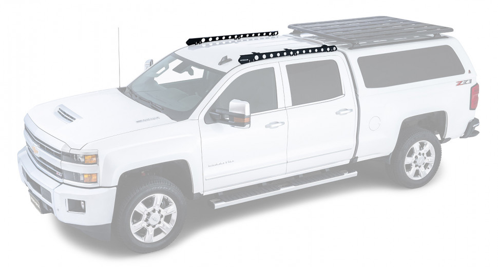 Крепления платформы Chevrolet Silverado 1500 14-18 Rhino-Rack RS1B1