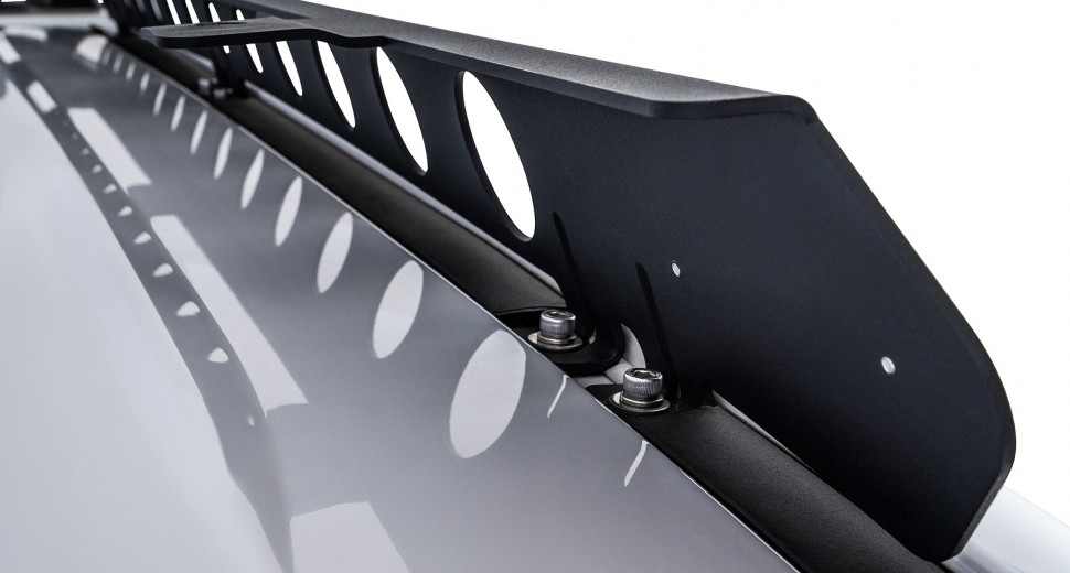 Крепления платформы Chevrolet Silverado 1500 14-18 Rhino-Rack RS1B1