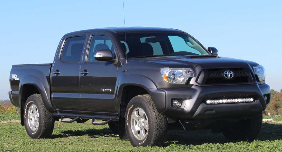 Комплект светодиодной Led балки на бампер Toyota Tacoma 05-15 OnX6+ Baja Designs 447802