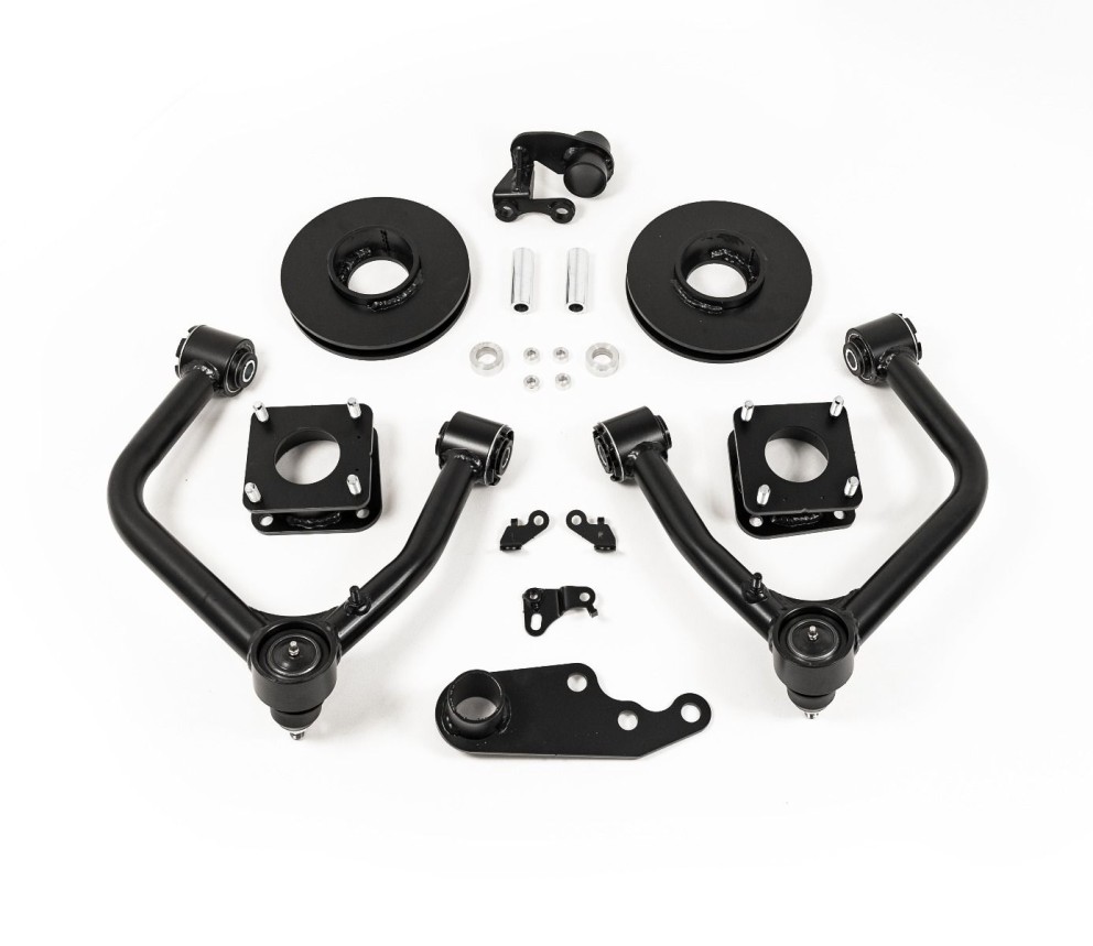Лифт комплект подвески SST Toyota Tundra 22-26 Lift 3" ReadyLift 69-52310