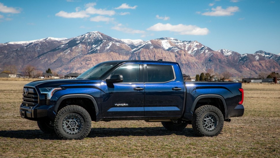 Лифт комплект подвески SST Toyota Tundra 22-26 Lift 3" ReadyLift 69-52310