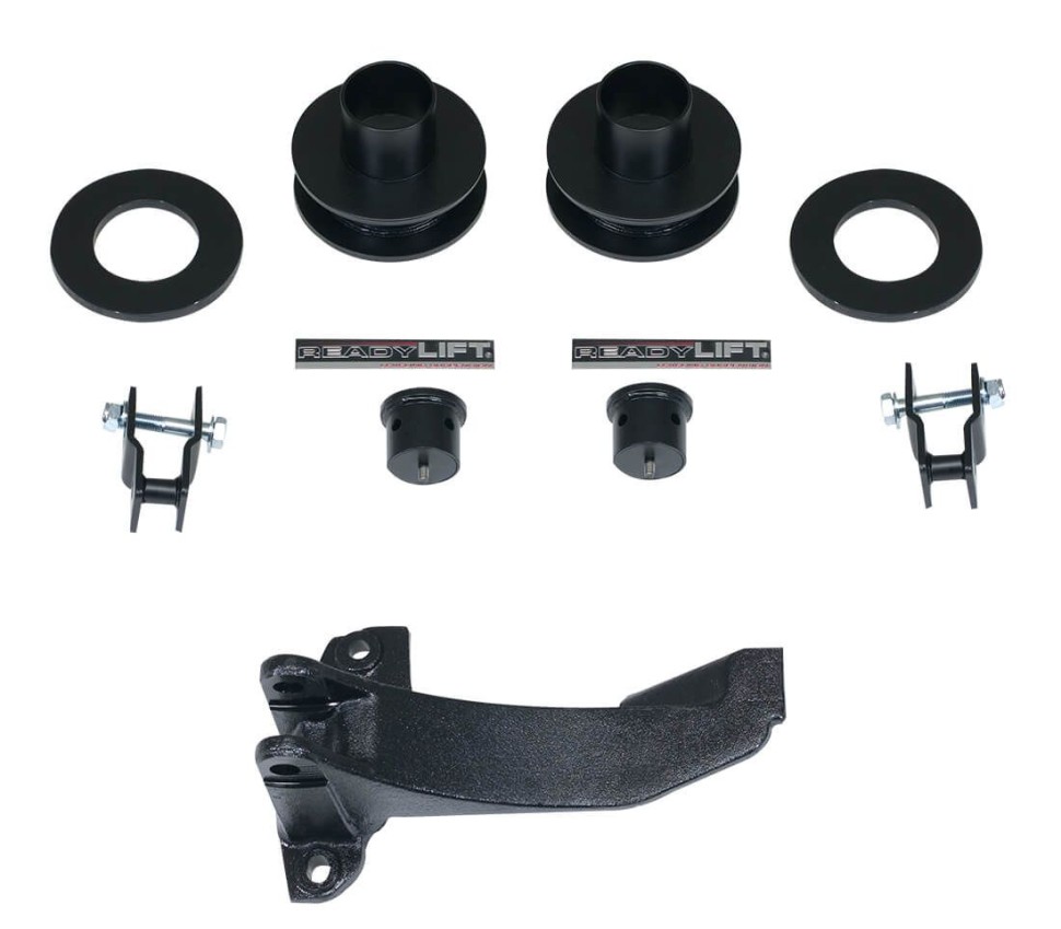 Комплекты выравнивания подвески Ford F-250/F-350/F-450 08-10 Lift 2.5" ReadyLift 66-2516