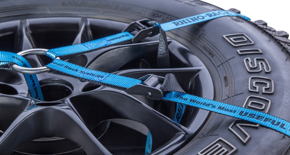 Ремень запасного колеса Rhino-Rack RSWS