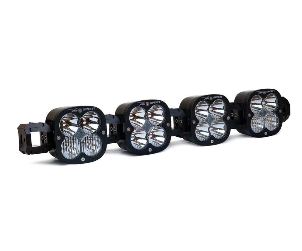 LED балка 4 фонарей XL Sport Linkable Baja Designs 740002