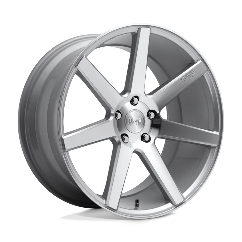 Колісний диск Niche Road Wheels Verona Gloss Silver Machined 20x10 ET+40 M179200021+40
